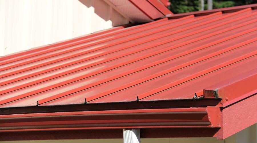 Professional metal roof installation in Hardwick, MA